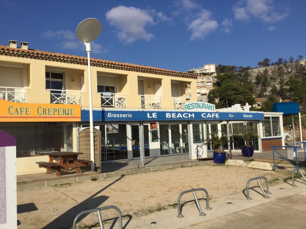 Front De Mer Les Pieds Dans L'Eau Carry-le-Rouet ภายนอก รูปภาพ